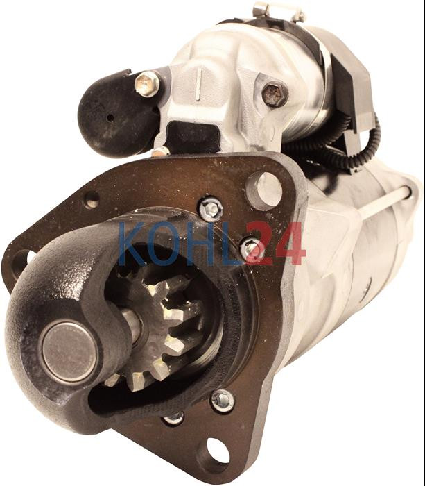 Anlasser Caterpillar Motor C9 C9.3 C13 268-9416 415-1804 20R-4882 Claas Xerion Denso 428000-3610 428000-3611 428000-3612 428080-3612 24 Volt 8,0 KW Original Denso